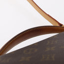 LOUIS VUITTON Monogram Beverly Hand Bag M51121 LV Auth ep15892-17