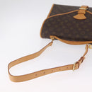 LOUIS VUITTON Monogram Beverly Hand Bag M51121 LV Auth ep15892-9