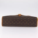 LOUIS VUITTON Monogram Beverly Hand Bag M51121 LV Auth ep15892-7