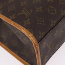 LOUIS VUITTON Monogram Beverly Hand Bag M51121 LV Auth ep15892-21