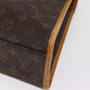LOUIS VUITTON Monogram Beverly Hand Bag M51121 LV Auth ep15892-22