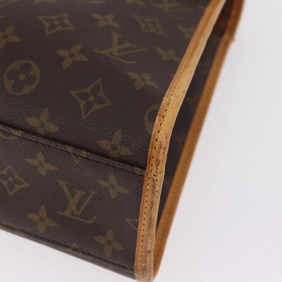 LOUIS VUITTON Monogram Beverly Hand Bag M51121 LV Auth ep15892