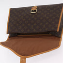 LOUIS VUITTON Monogram Beverly Hand Bag M51121 LV Auth ep15892-27