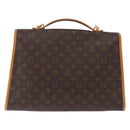 LOUIS VUITTON Monogram Beverly Hand Bag M51121 LV Auth ep15892-2