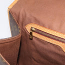 LOUIS VUITTON Monogram Beverly Hand Bag M51121 LV Auth ep15892-33