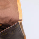 LOUIS VUITTON Monogram Beverly Hand Bag M51121 LV Auth ep15892-10