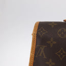 LOUIS VUITTON Monogram Beverly Hand Bag M51121 LV Auth ep15892-4