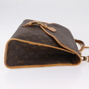 LOUIS VUITTON Monogram Beverly Hand Bag M51121 LV Auth ep15892-5