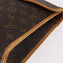 LOUIS VUITTON Monogram Beverly Hand Bag M51121 LV Auth ep15892-14