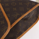 LOUIS VUITTON Monogram Beverly Hand Bag M51121 LV Auth ep15892-15