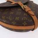 LOUIS VUITTON Monogram Chantilly MM Shoulder Bag M51233 LV Auth ep15896-18
