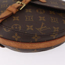 LOUIS VUITTON Monogram Chantilly MM Shoulder Bag M51233 LV Auth ep15896-19