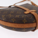 LOUIS VUITTON Monogram Chantilly MM Shoulder Bag M51233 LV Auth ep15896-20