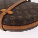LOUIS VUITTON Monogram Chantilly MM Shoulder Bag M51233 LV Auth ep15896-21