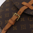 LOUIS VUITTON Monogram Chantilly MM Shoulder Bag M51233 LV Auth ep15896-23