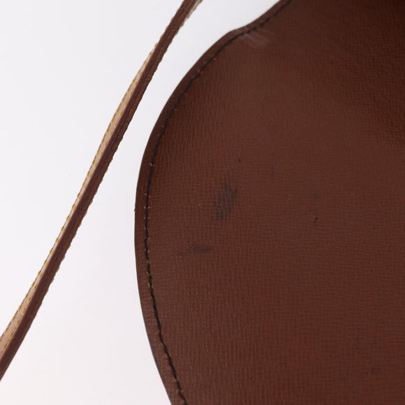 LOUIS VUITTON Monogram Chantilly MM Shoulder Bag M51233 LV Auth ep15896