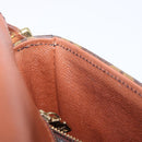 LOUIS VUITTON Monogram Chantilly MM Shoulder Bag M51233 LV Auth ep15896-12