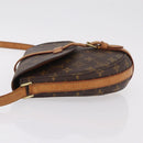 LOUIS VUITTON Monogram Chantilly MM Shoulder Bag M51233 LV Auth ep15896-5