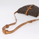LOUIS VUITTON Monogram Chantilly MM Shoulder Bag M51233 LV Auth ep15896-7