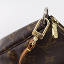 LOUIS VUITTON Monogram Pochette Accessoires Pouch M51980 LV Auth ep15898-19