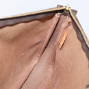 LOUIS VUITTON Monogram Pochette Accessoires Pouch M51980 LV Auth ep15898-21
