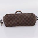 LOUIS VUITTON Damier Ebene Neverfull PM Tote Bag N51109 LV Auth ep15899-5