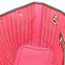 LOUIS VUITTON Damier Ebene Neverfull PM Tote Bag N51109 LV Auth ep15899-22