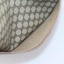 GUCCI GG Supreme Web Sherry Line Tote Bag Beige Gold 39 02003 Auth ep15903-20