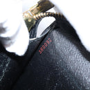 LOUIS VUITTON Epi Pochette Homme Clutch Bag Black M52522 LV Auth ep15907-12
