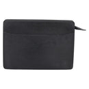 LOUIS VUITTON Epi Pochette Homme Clutch Bag Black M52522 LV Auth ep15907-13