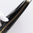 LOUIS VUITTON Epi Pochette Homme Clutch Bag Black M52522 LV Auth ep15907-5