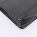 LOUIS VUITTON Epi Pochette Homme Clutch Bag Black M52522 LV Auth ep15907-14
