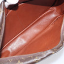 LOUIS VUITTON Monogram Compiegne 28 Clutch Bag M51845 LV Auth ep15910-9