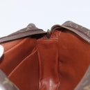 LOUIS VUITTON Monogram Compiegne 28 Clutch Bag M51845 LV Auth ep15910-18