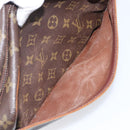 LOUIS VUITTON Monogram Compiegne 28 Clutch Bag M51845 LV Auth ep15910-11