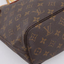 LOUIS VUITTON Monogram Neverfull PM Tote Bag M40155 LV Auth ep15911A-15