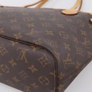 LOUIS VUITTON Monogram Neverfull PM Tote Bag M40155 LV Auth ep15911A-16