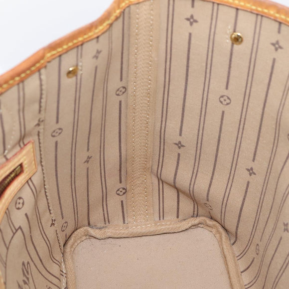 LOUIS VUITTON Monogram Neverfull PM Tote Bag M40155 LV Auth ep15911A