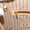 LOUIS VUITTON Monogram Neverfull PM Tote Bag M40155 LV Auth ep15911A-21