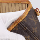 LOUIS VUITTON Monogram Neverfull PM Tote Bag M40155 LV Auth ep15911A-10