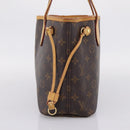LOUIS VUITTON Monogram Neverfull PM Tote Bag M40155 LV Auth ep15911A-4