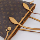 LOUIS VUITTON Monogram Neverfull PM Tote Bag M40155 LV Auth ep15911A-6
