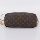 LOUIS VUITTON Monogram Neverfull PM Tote Bag M40155 LV Auth ep15911A-5