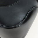 GUCCI Jackie Shoulder Bag Nylon Black Silver 019 0337 Auth ep15917A-12