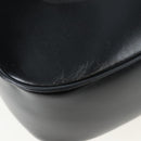 GUCCI Jackie Shoulder Bag Nylon Black Silver 019 0337 Auth ep15917A-13