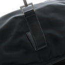 GUCCI Jackie Shoulder Bag Nylon Black Silver 019 0337 Auth ep15917A-16