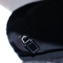 GUCCI Jackie Shoulder Bag Nylon Black Silver 019 0337 Auth ep15917A-22
