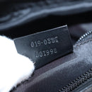 GUCCI Jackie Shoulder Bag Nylon Black Silver 019 0337 Auth ep15917A-24
