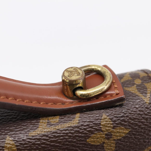 LOUIS VUITTON Monogram Monceau26 Hand Bag M51187 LV Auth ep15920