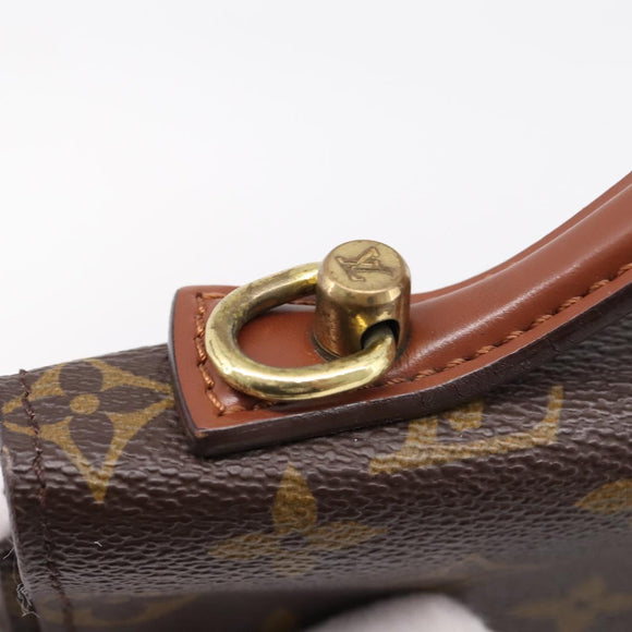 LOUIS VUITTON Monogram Monceau26 Hand Bag M51187 LV Auth ep15920